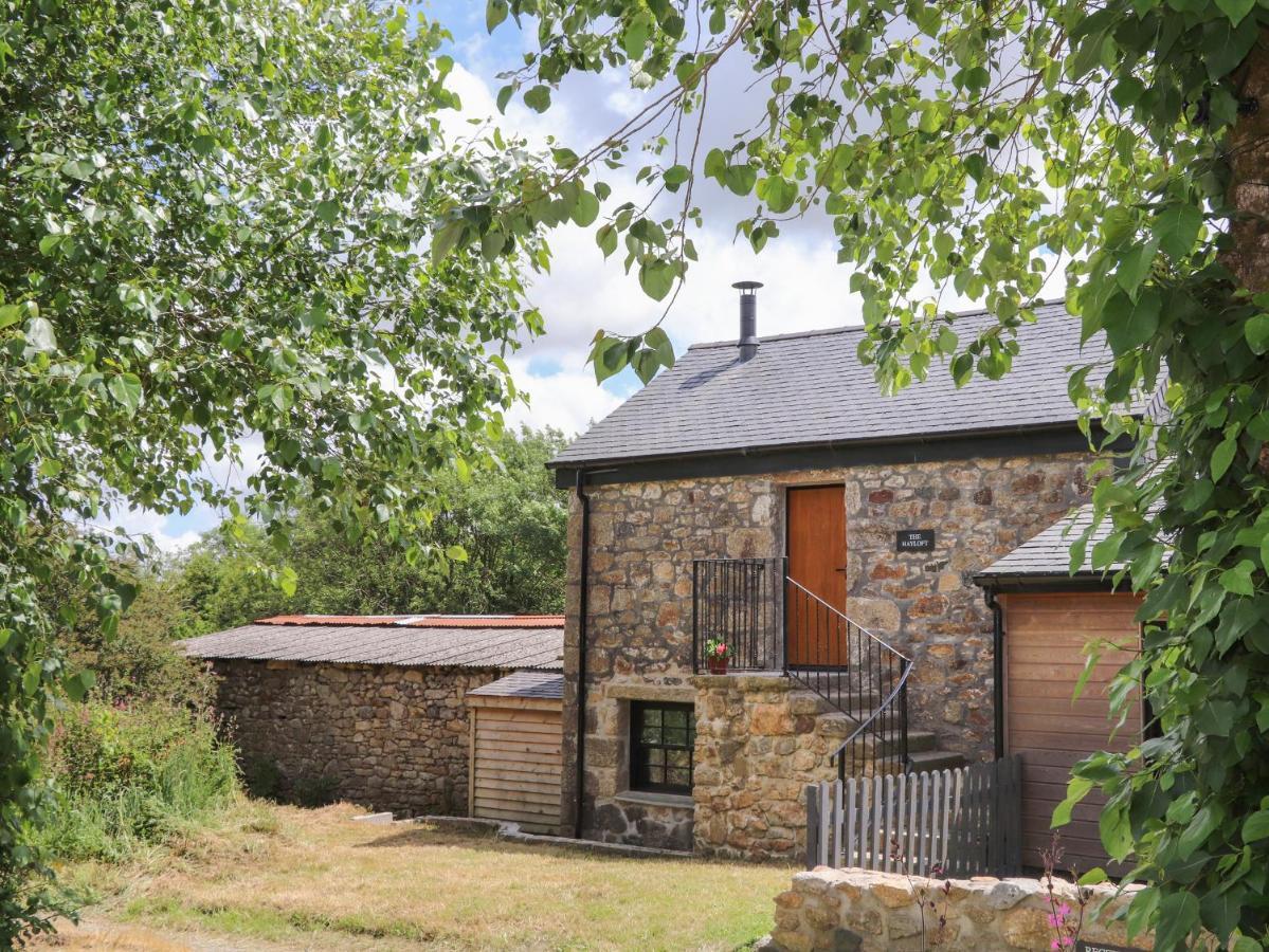 Willa The Hayloft Helston Zewnętrze zdjęcie